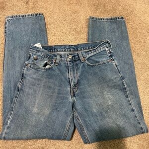LEVIS 550 classic